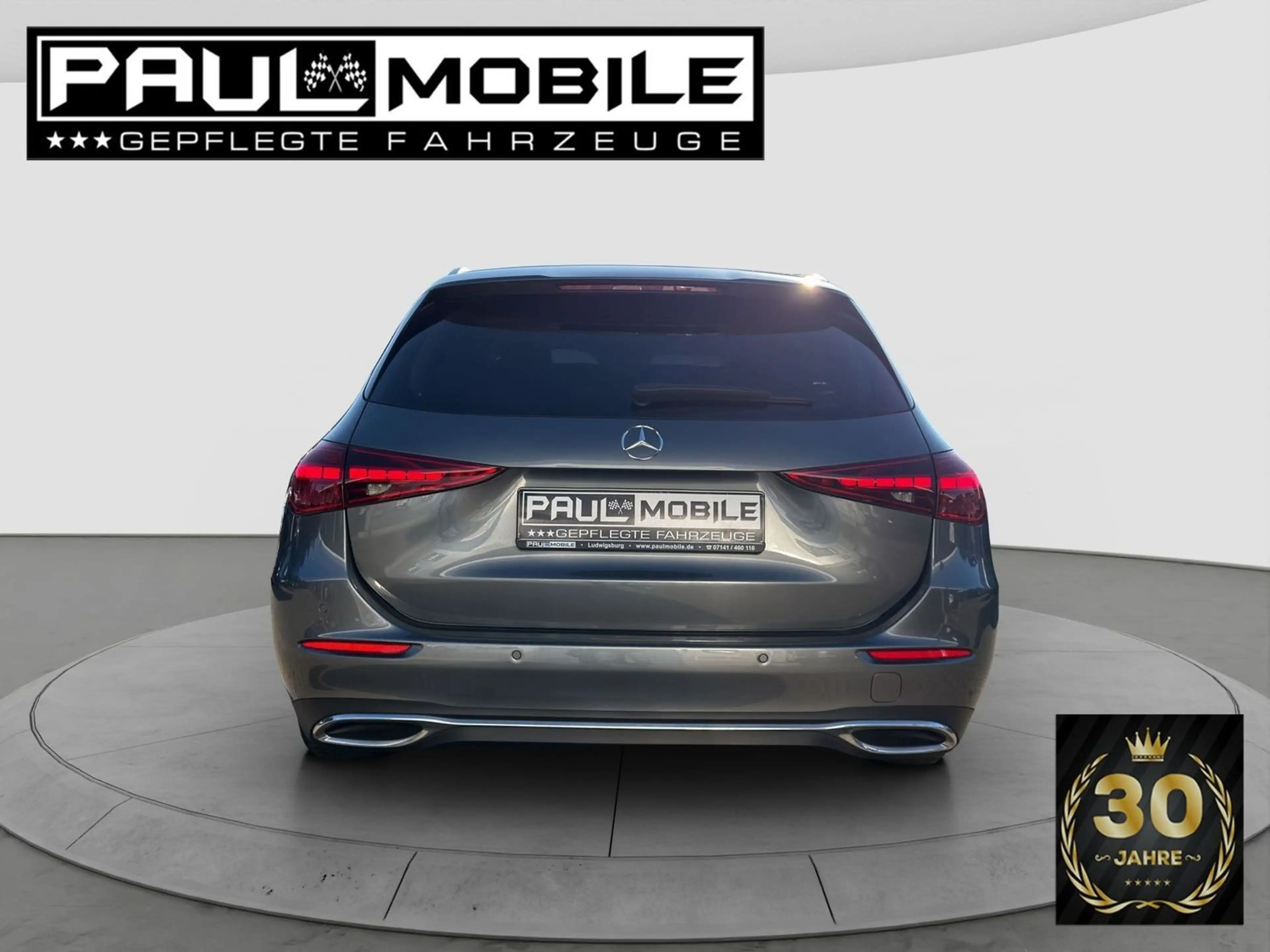 Mercedes-Benz C 200 T Avantgarde Navi Wide LED Panorama R-Cam — photo 5