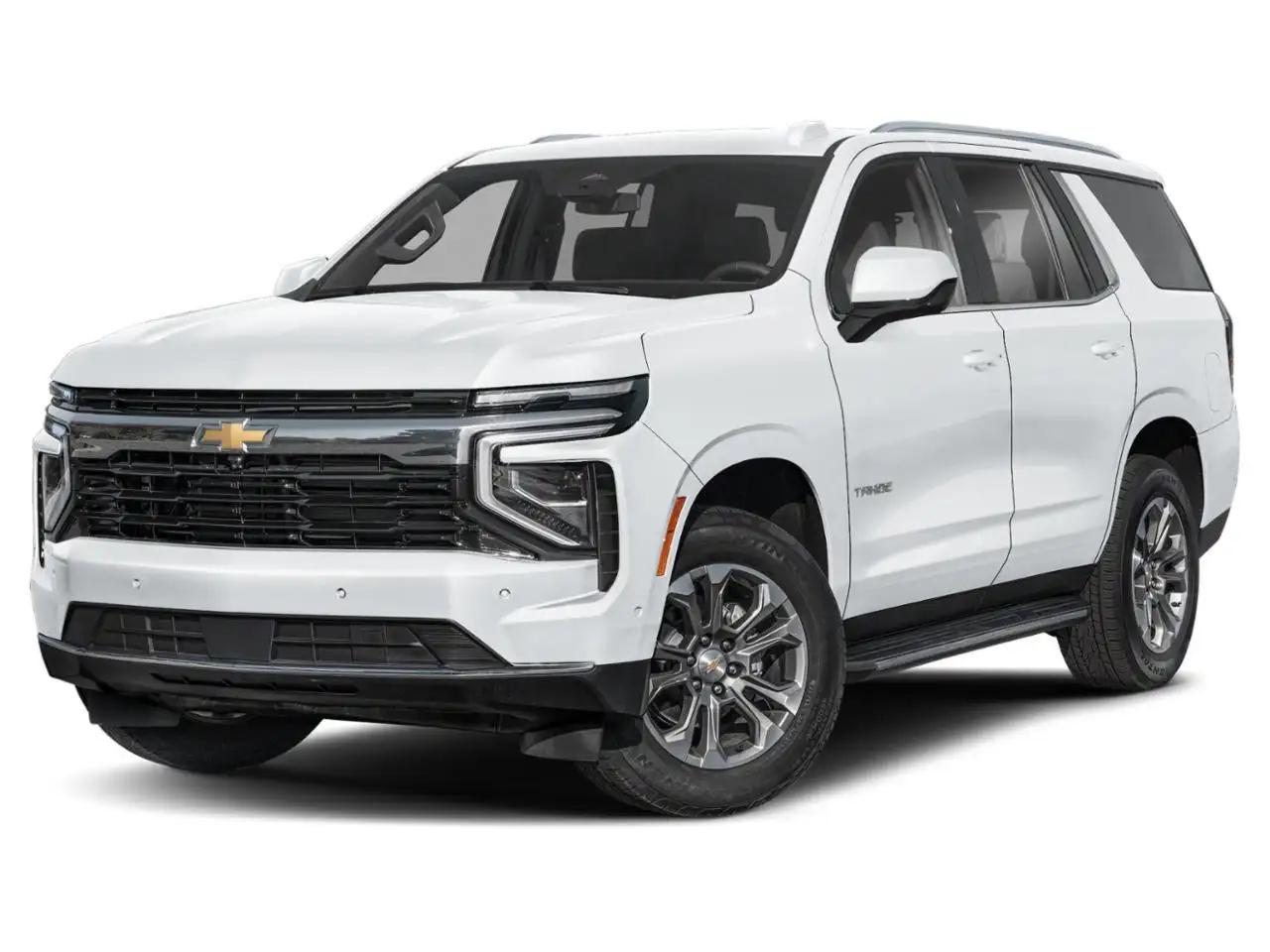 Chevrolet Tahoe снимка Chevrolet Tahoe