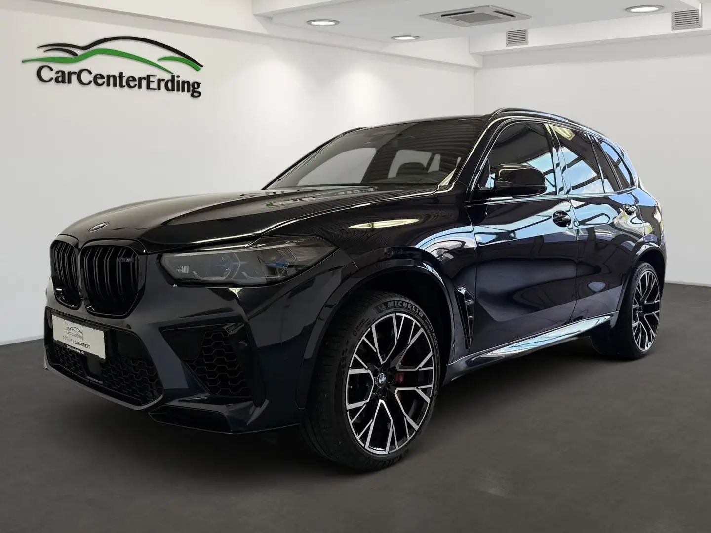 BMW X5 M X5M Competition*Laser*ACC*360*B&W*FondTV*PanoSky Noir - 1