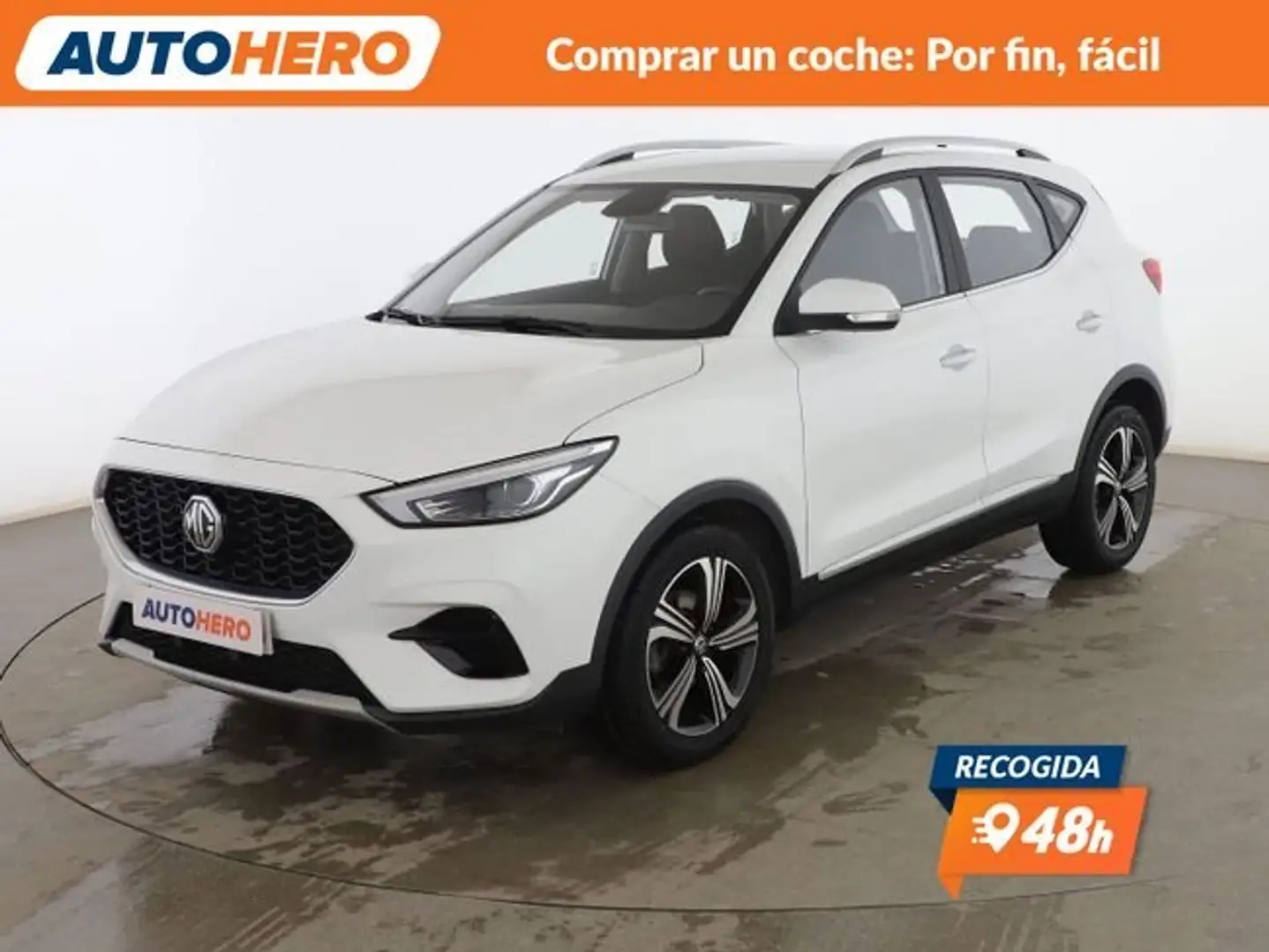 MG ZS 1.0 T-GDI Comfort Blanco - 1
