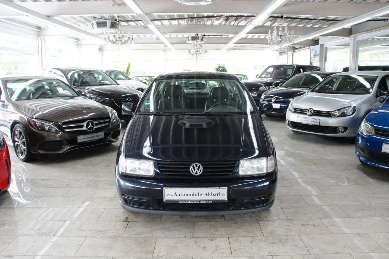 Volkswagen Polo 1.6, foto 3