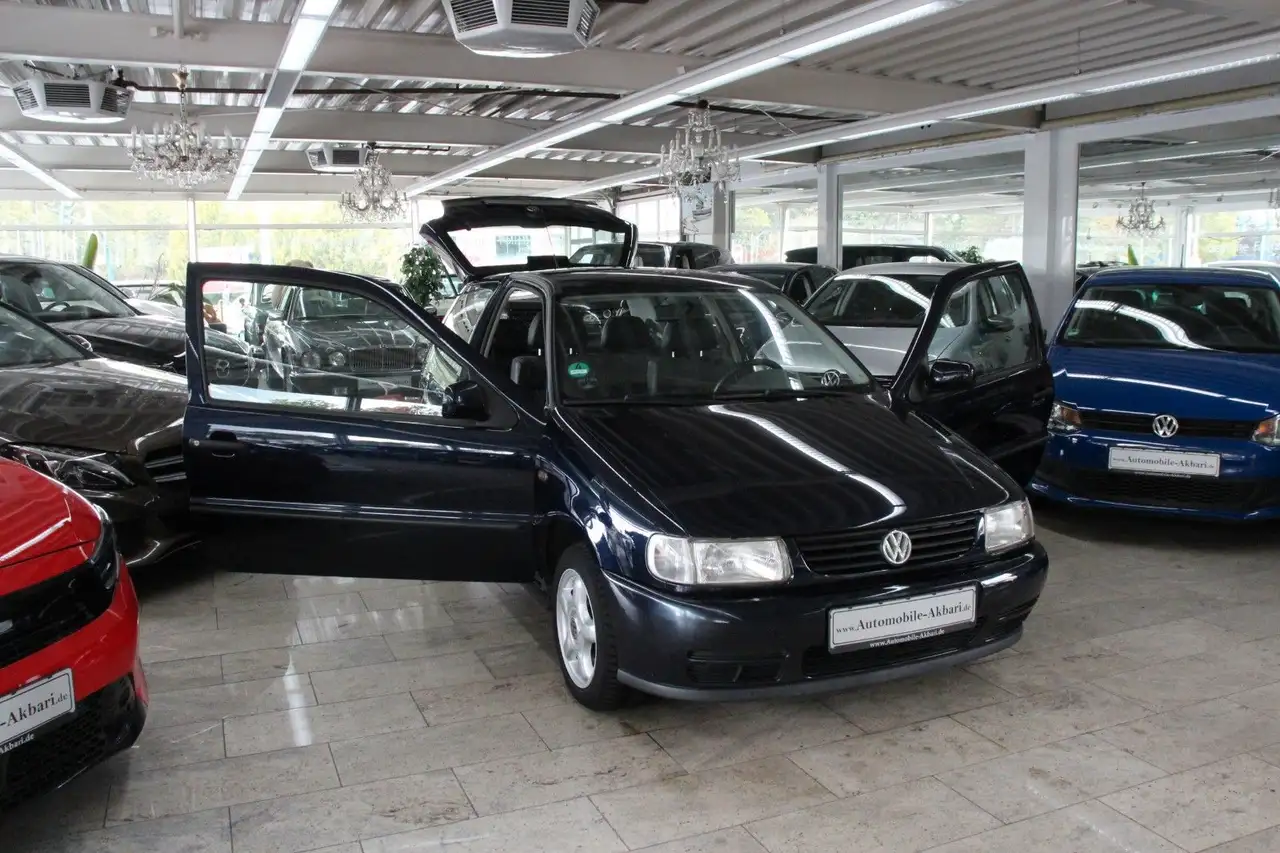 Volkswagen Polo 1.6, foto 9