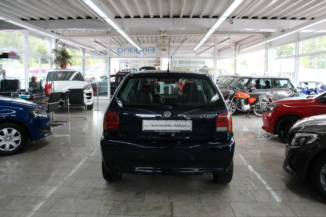 Volkswagen Polo 1.6, foto 6