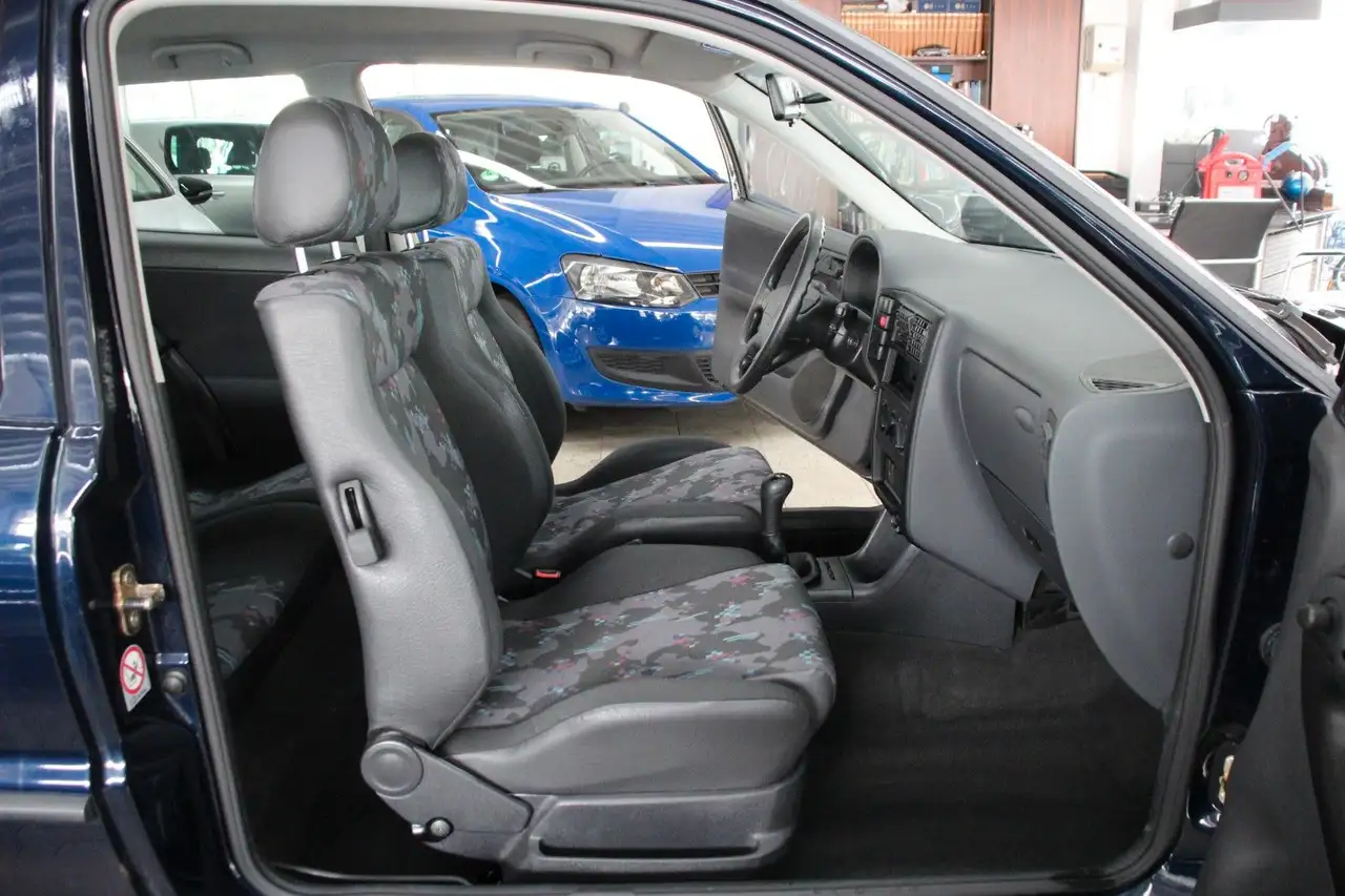 Volkswagen Polo 1.6, foto 11