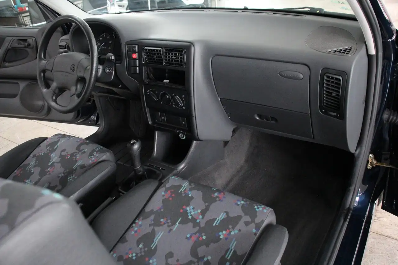 Volkswagen Polo 1.6, foto 12