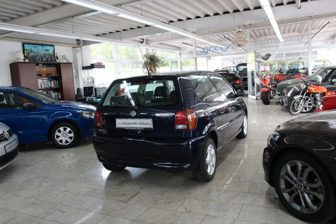 Volkswagen Polo 1.6, foto 5