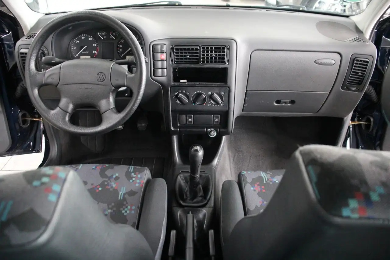 Volkswagen Polo 1.6, foto 10
