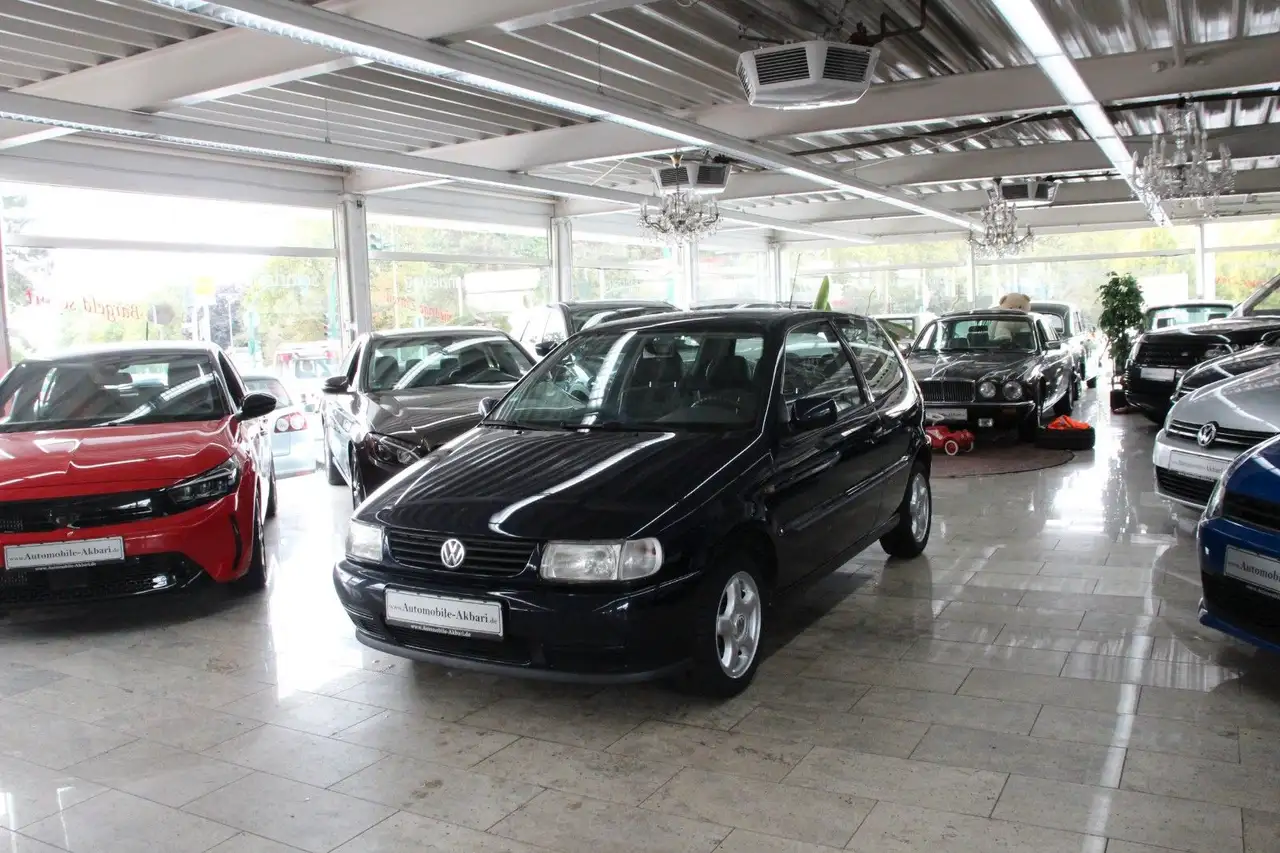 Volkswagen Polo 1.6, foto 4