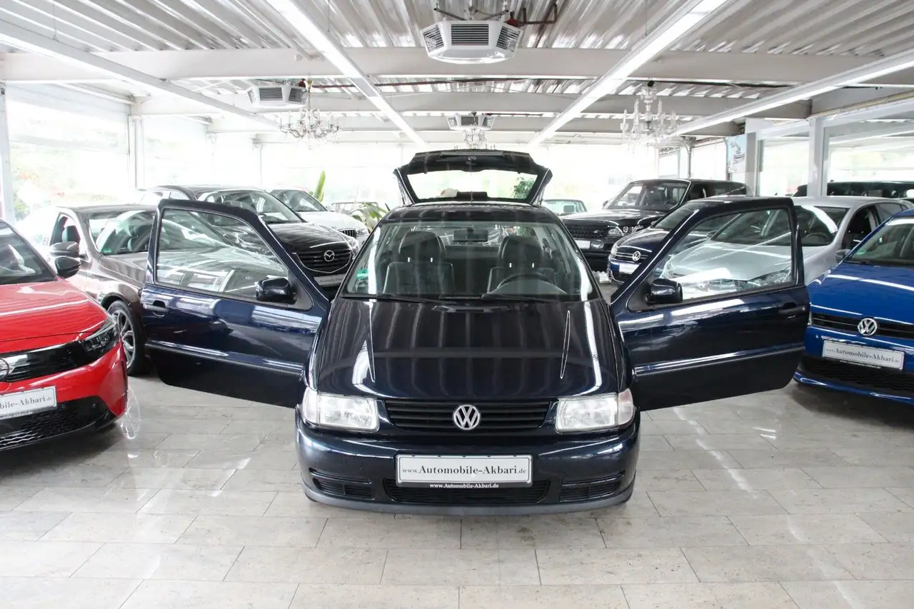 Volkswagen Polo 1.6, foto 8