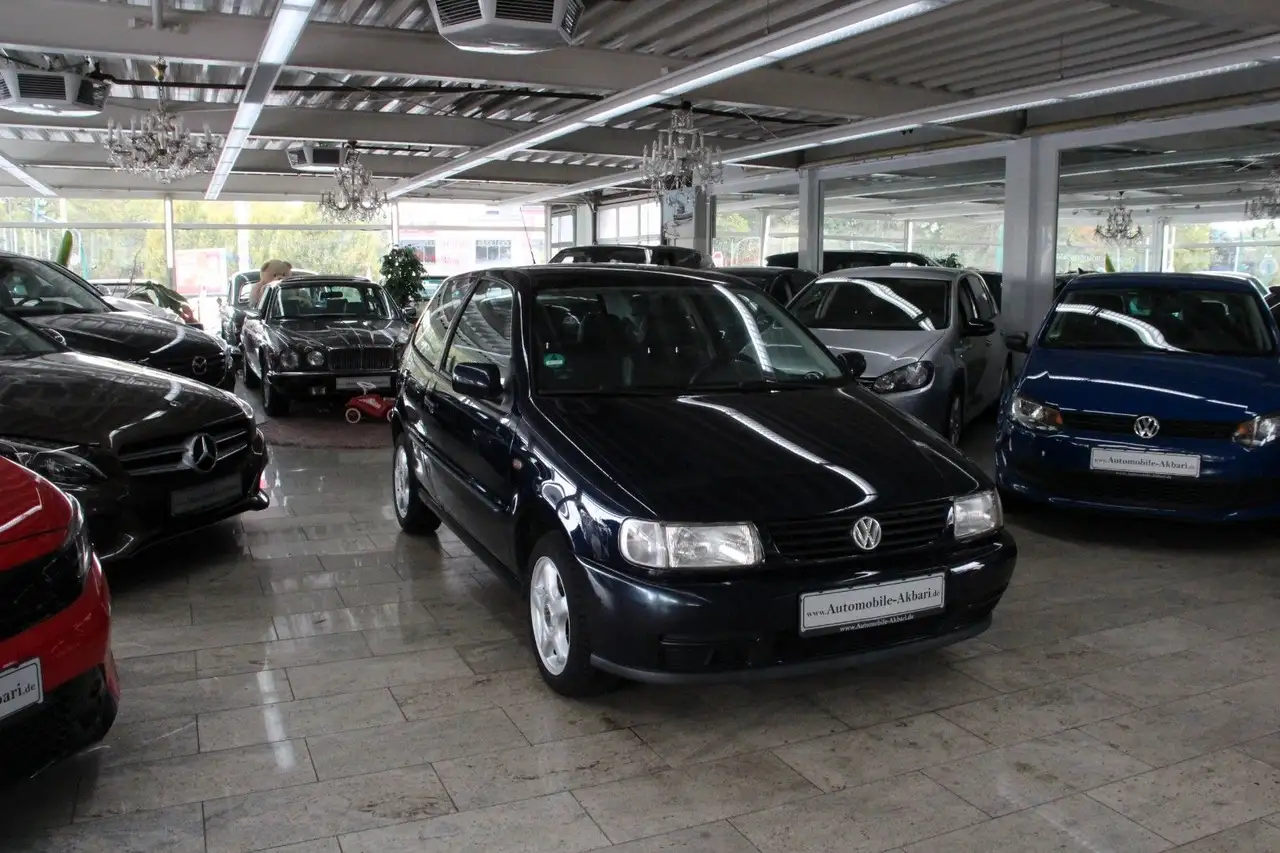 Volkswagen Polo 1.6, foto 2