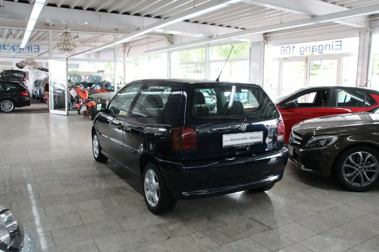 Volkswagen Polo 1.6, foto 7