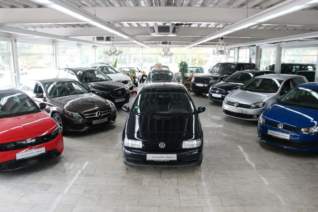 Volkswagen Polo 1.6, foto 1