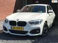 BMW 118 118i High Executive M- Pakket Blanc - thumbnail 1
