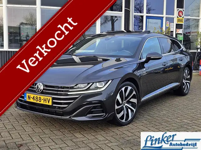 Volkswagen Arteon Shooting Brake 1.4 TSI eHybrid R-Line Business+ NL