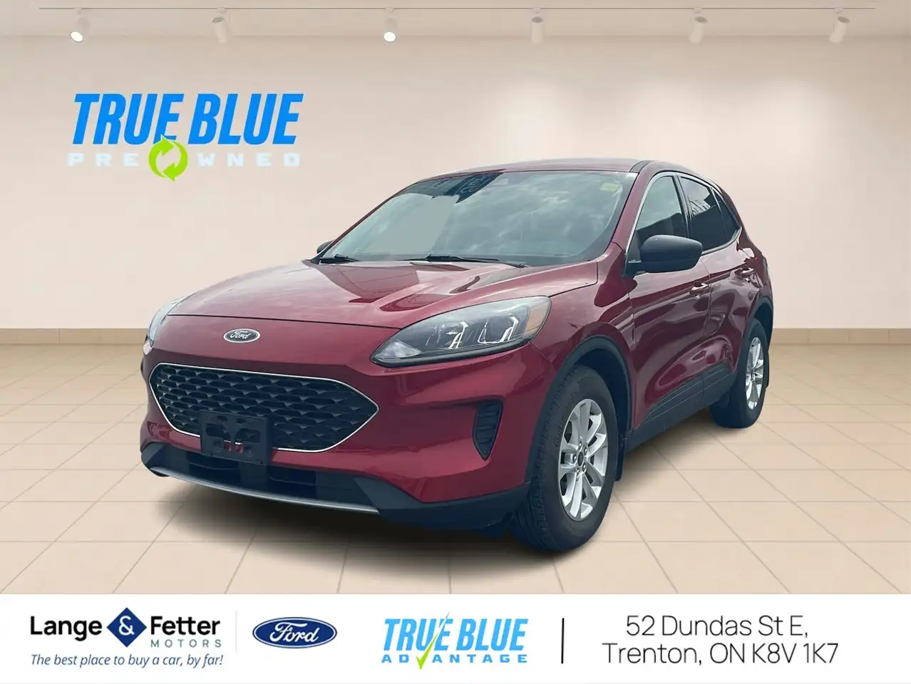 2022 Ford Escape