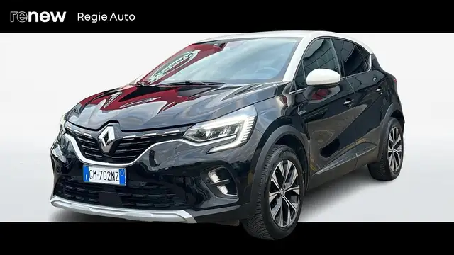 Renault Captur 1.0 TCe GPL Techno 1.0 TCE TECHNO GPL 100CV