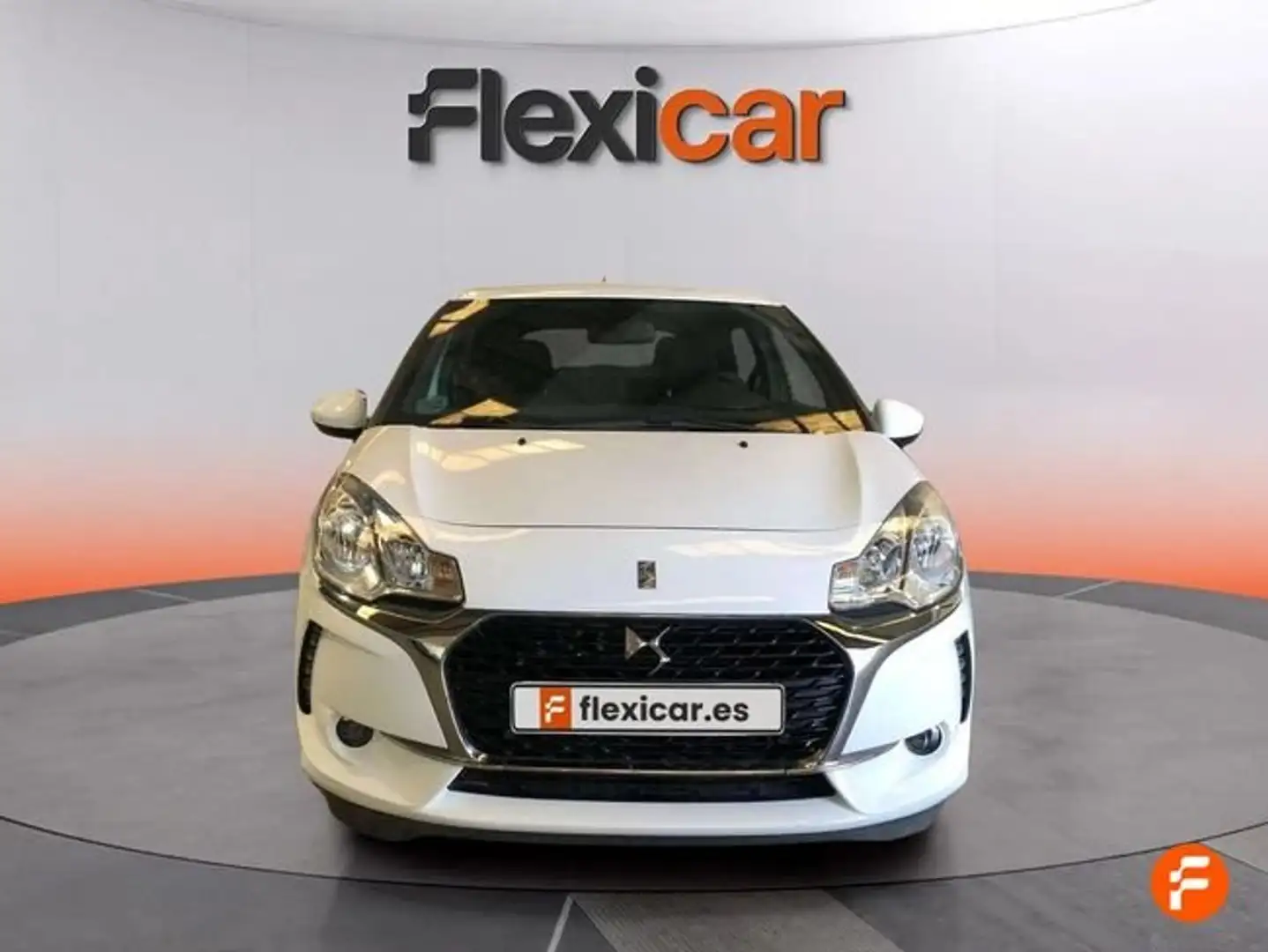 DS Automobiles DS 3 1.2 PureTech Design 82 Blanco - 2