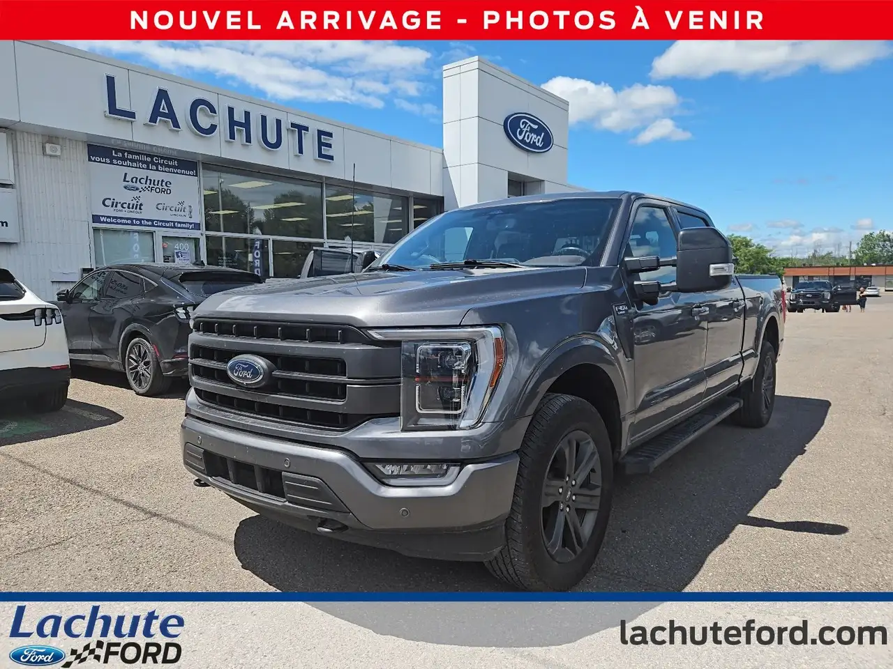 2023 Ford F 150