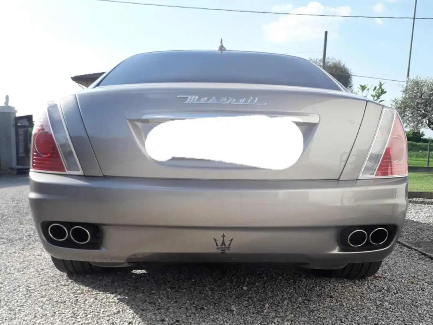 Maserati Quattroporte Quattroporte 3.2 V8 Evoluzione c/2airbag auto - 2