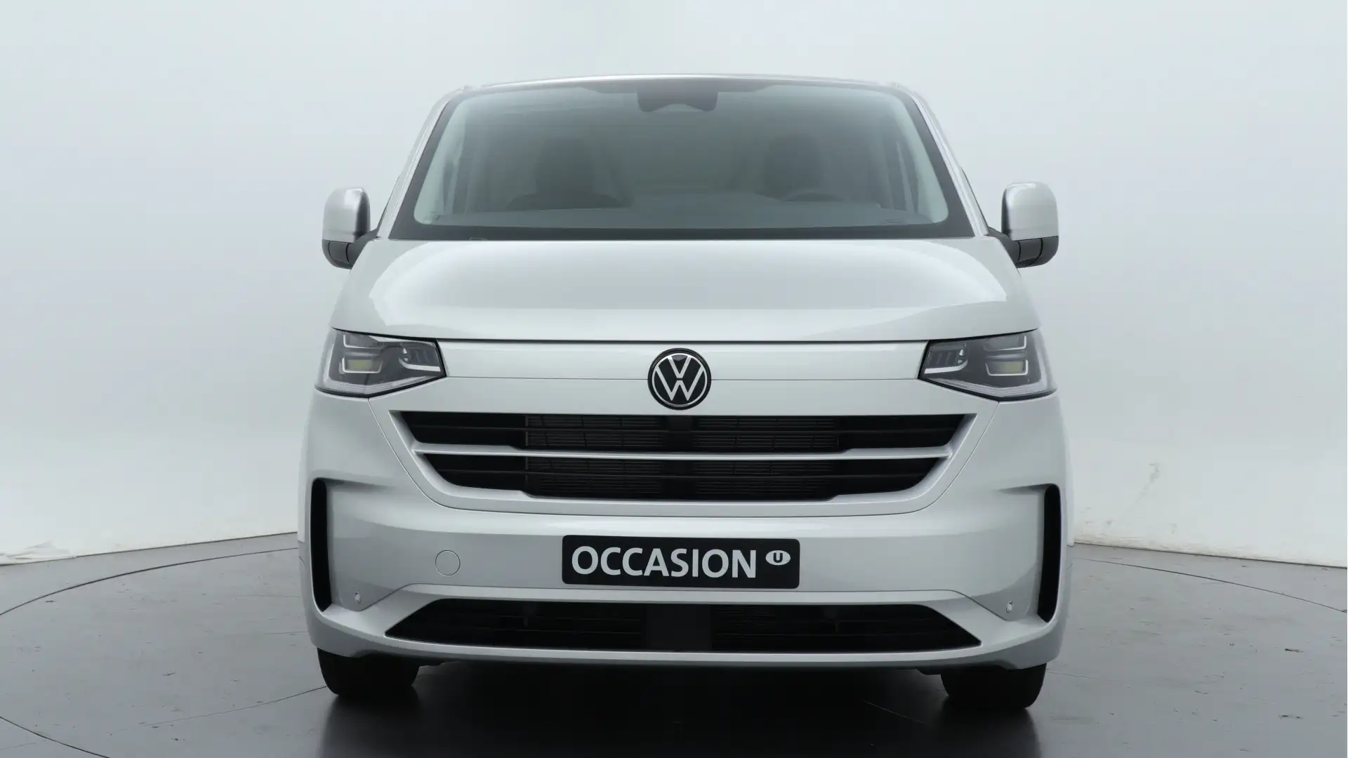 Volkswagen Transporter L1H1 2.0 TDI 170pk Automaat 2.8T Bulli-intro /BPM- Gri - 2