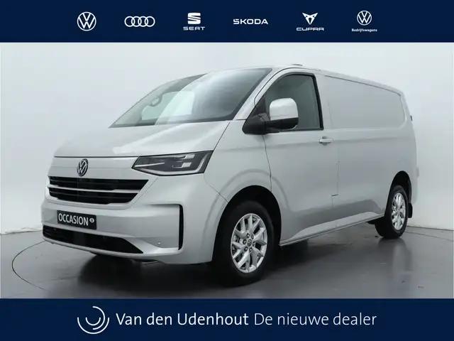Volkswagen T7 Transporter L1H1 2.0 TDI 170pk Automaat 2.8T Bulli-intro /BPM-