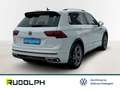 Volkswagen Tiguan R-Line 2.0 TDI DSG LED Navi ACC SHZ Fernlichtass. Weiß - thumbnail 4