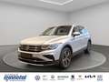 Volkswagen Tiguan 2.0 TDI DSG Elegance 4Mot AHK+KAMERA+TRAILER ASS+ Silber - thumbnail 1