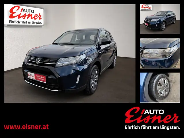 Suzuki Vitara 1.4 Hybrid ALLGRIP shine Top Allrad
