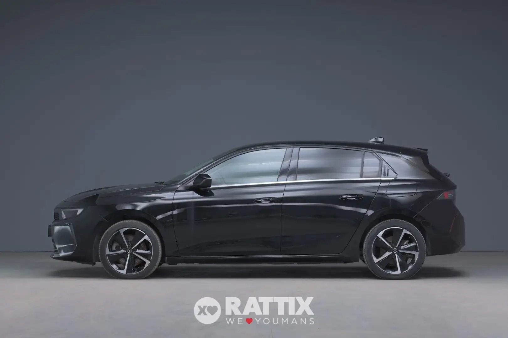 Opel Astra 1.6 Phev 180CV Business Elegance AT8 Nero - 2