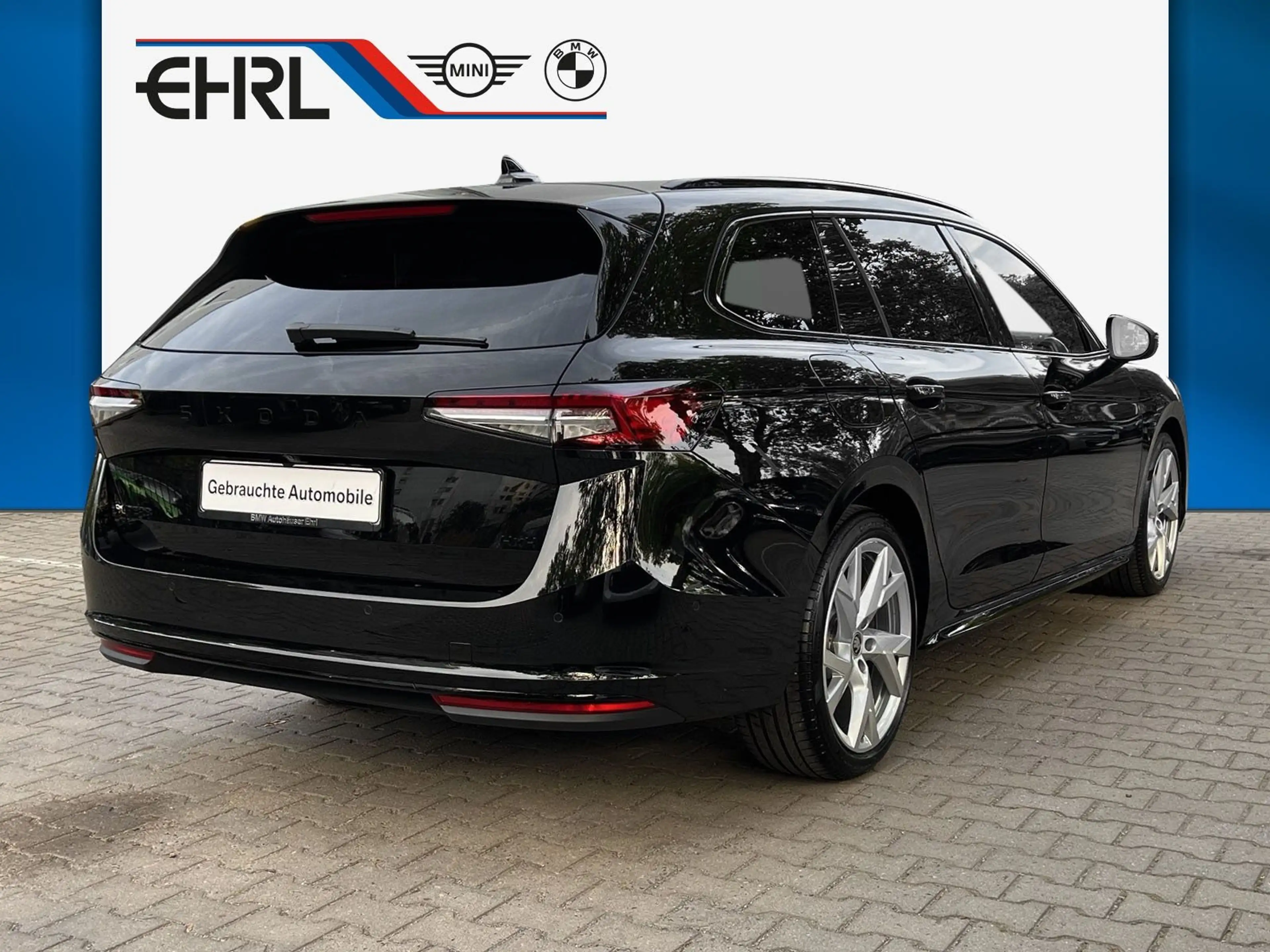 Skoda Superb 2.0 TDI 142 kW 4x4 Sportline — photo 5
