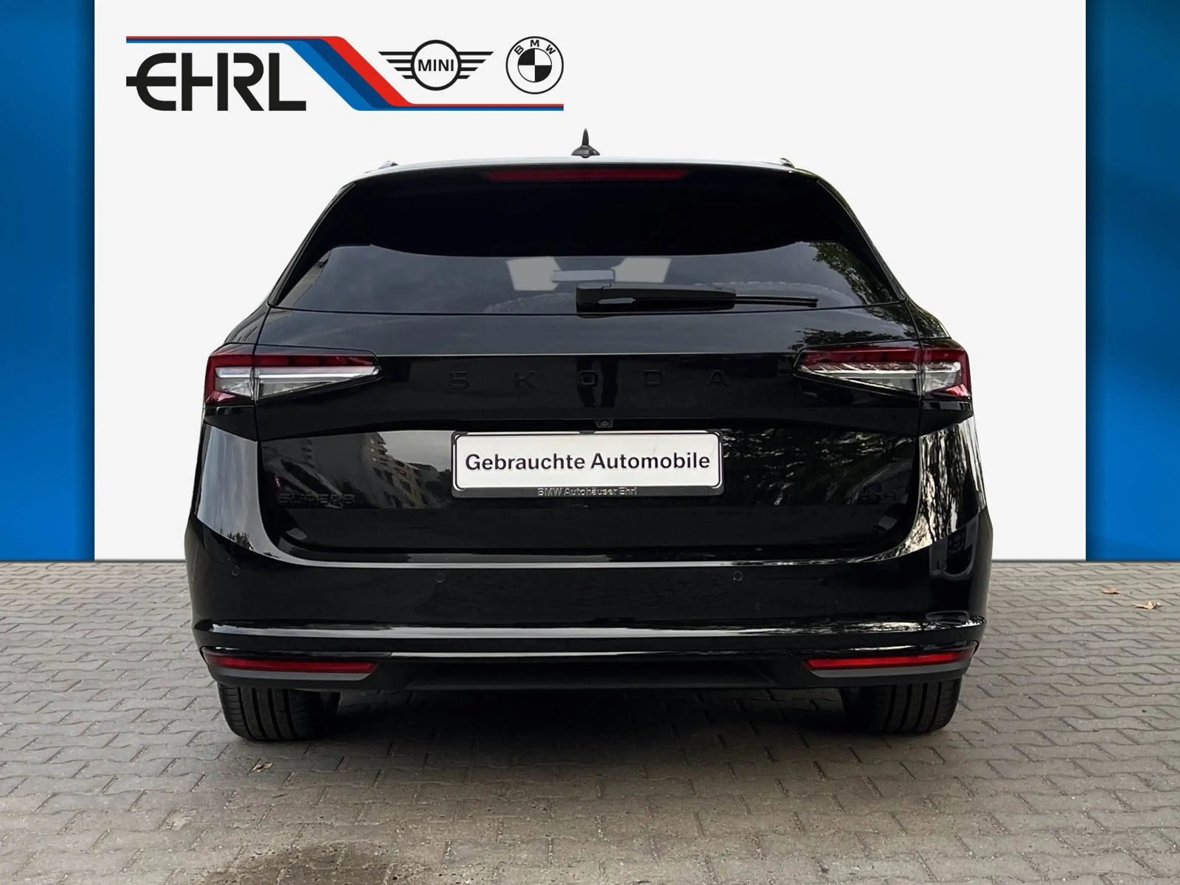 Skoda Superb 2.0 TDI 142 kW 4x4 Sportline — photo 6