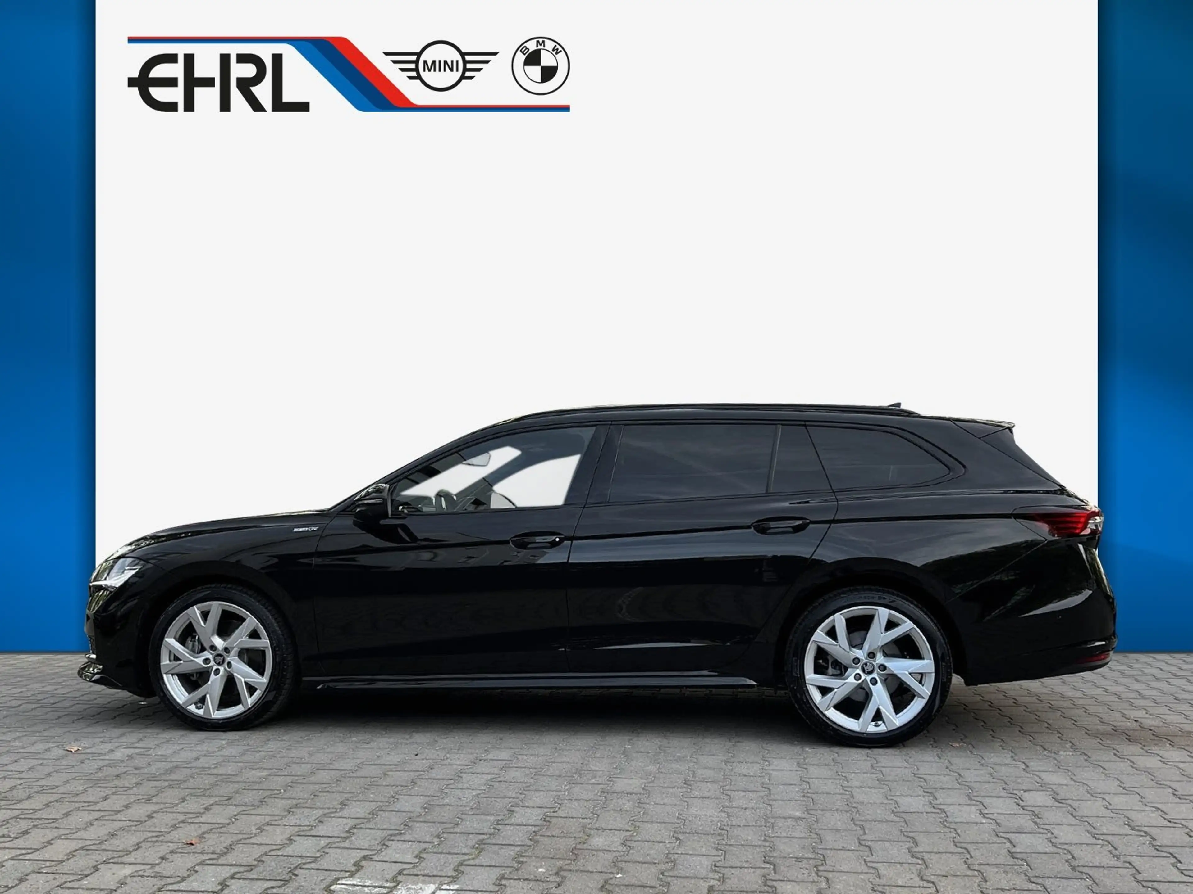 Skoda Superb 2.0 TDI 142 kW 4x4 Sportline — photo 4
