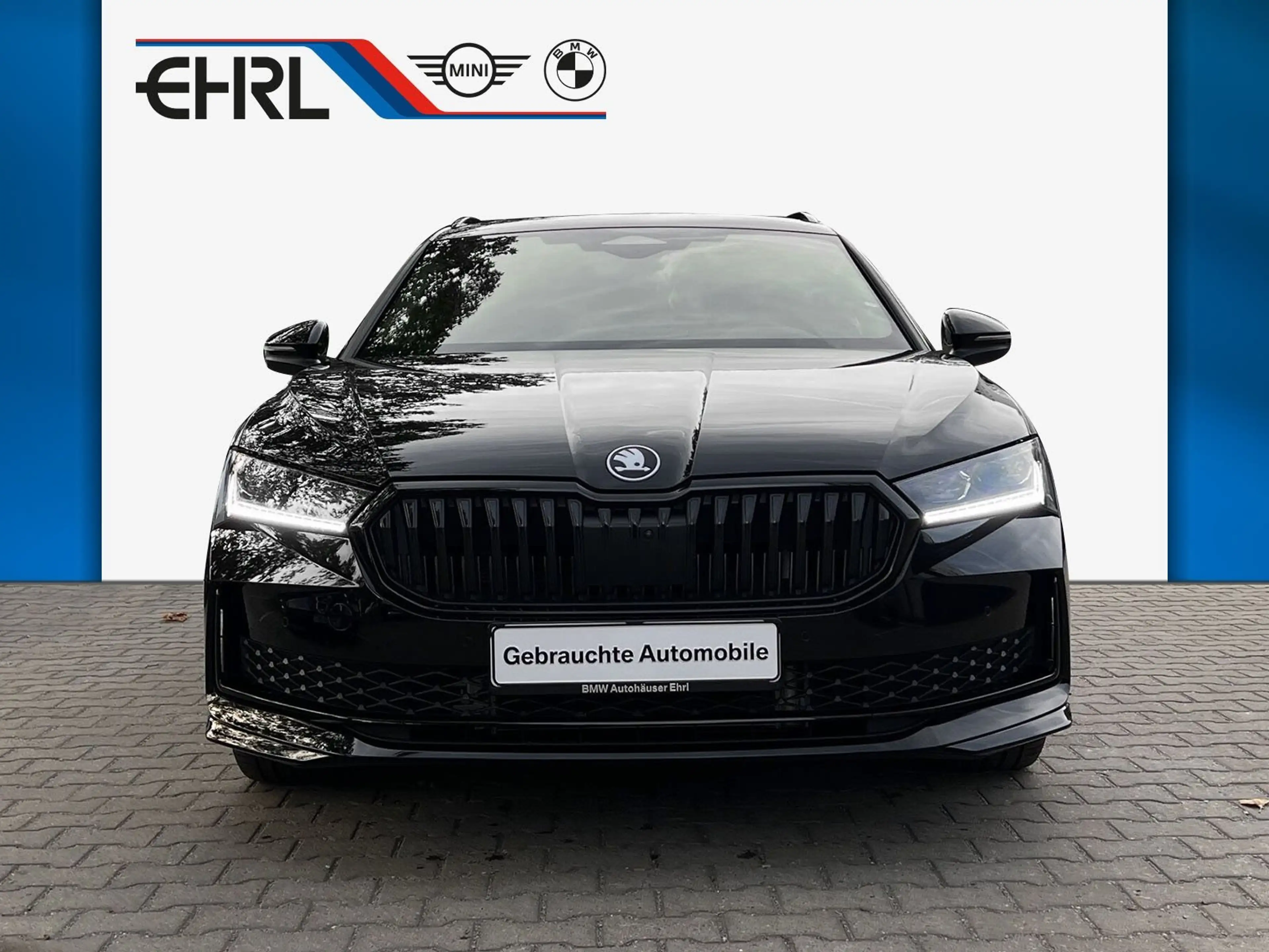 Skoda Superb 2.0 TDI 142 kW 4x4 Sportline — photo 2