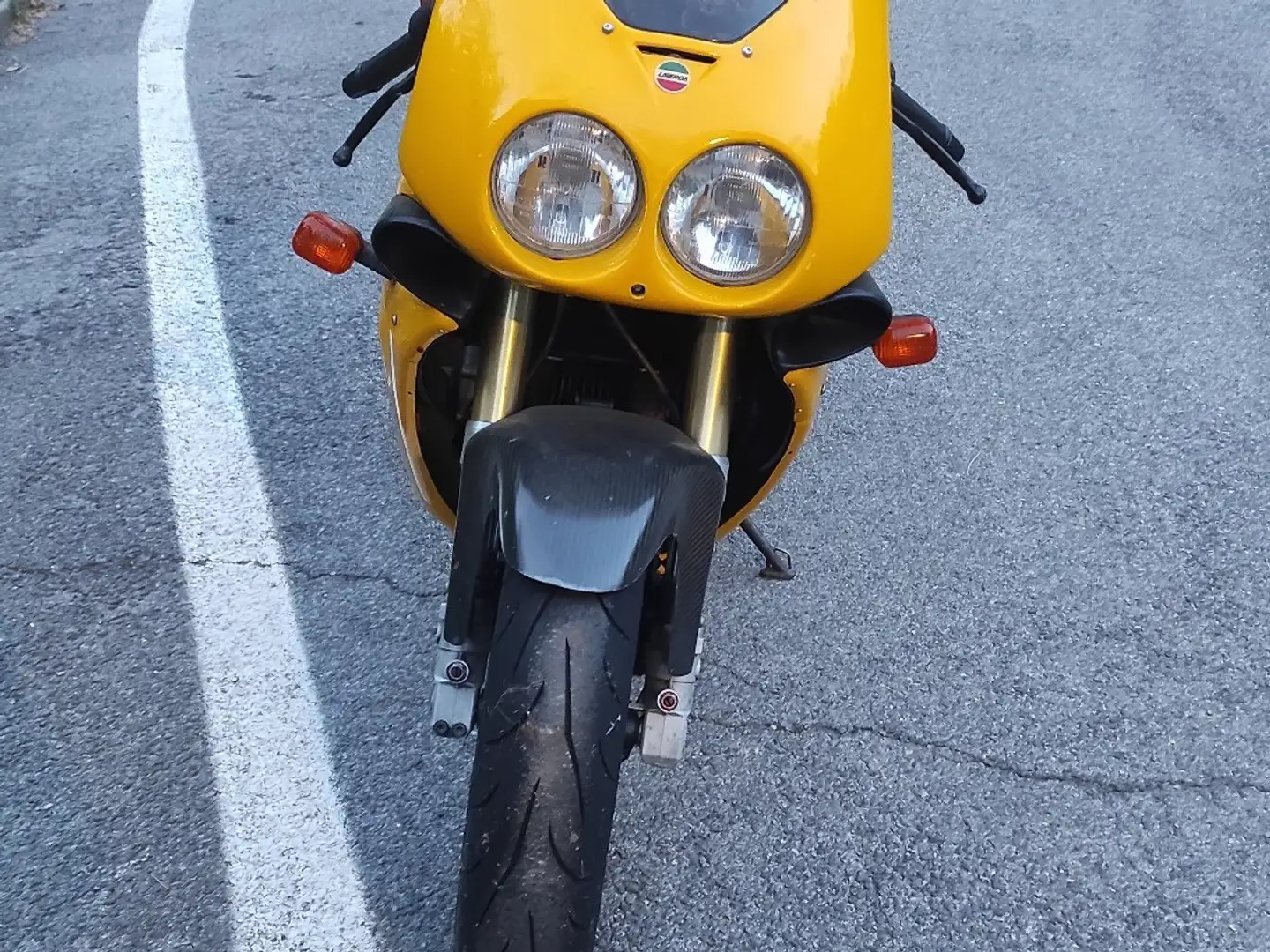 Laverda 750 S Amarillo - 1