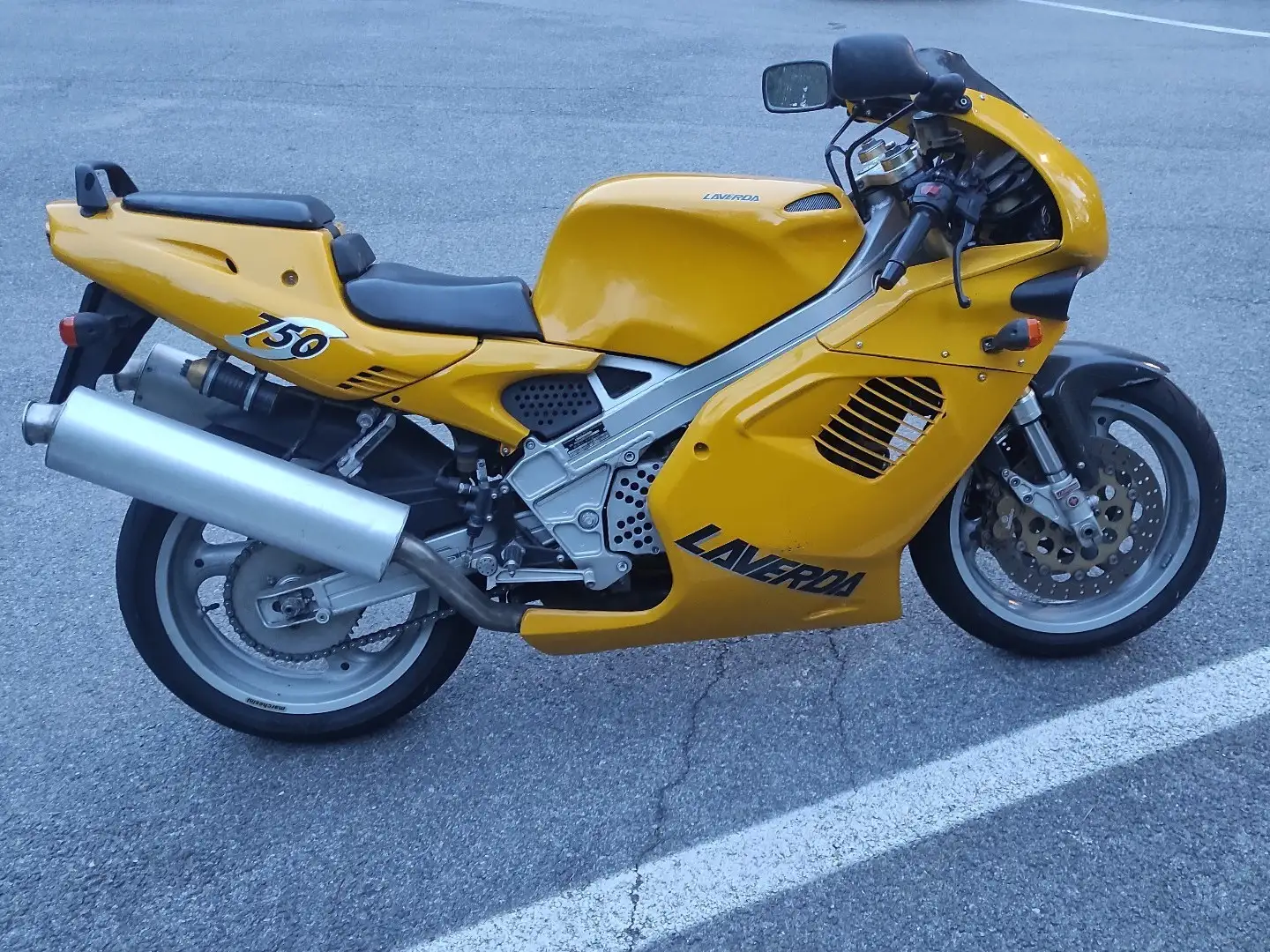 Laverda 750 S Amarillo - 2
