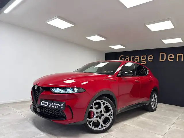 Alfa Romeo Tonale