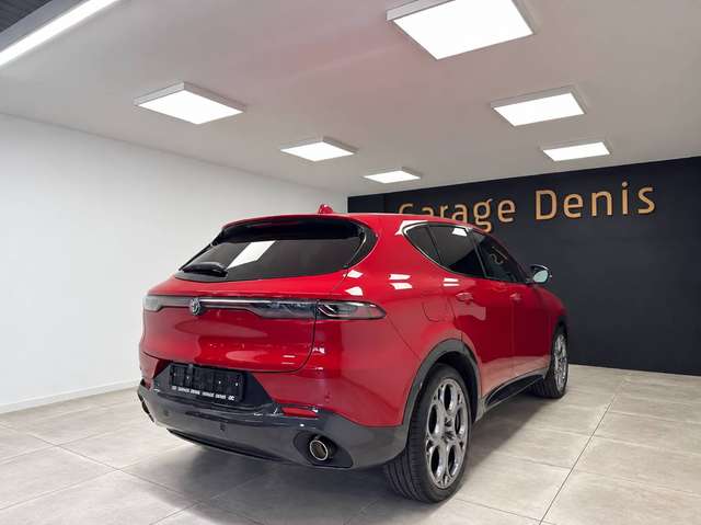 Alfa Romeo Tonale — photo 8