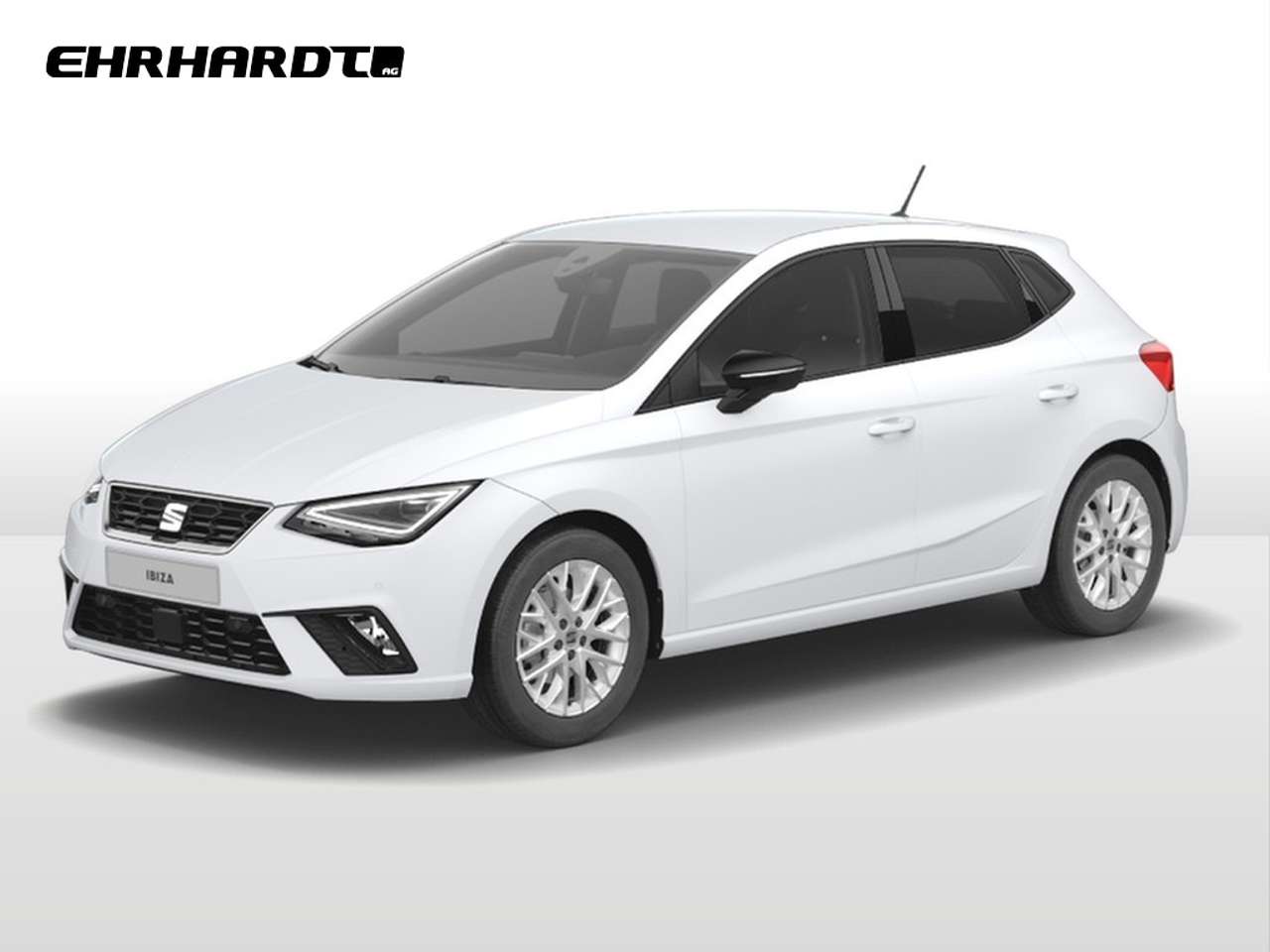 Seat Ibiza 2025 — 1.0 TSI DSG FR VIRTUAL*NAVI*VOLL-LED*ACC*PDC*KA...