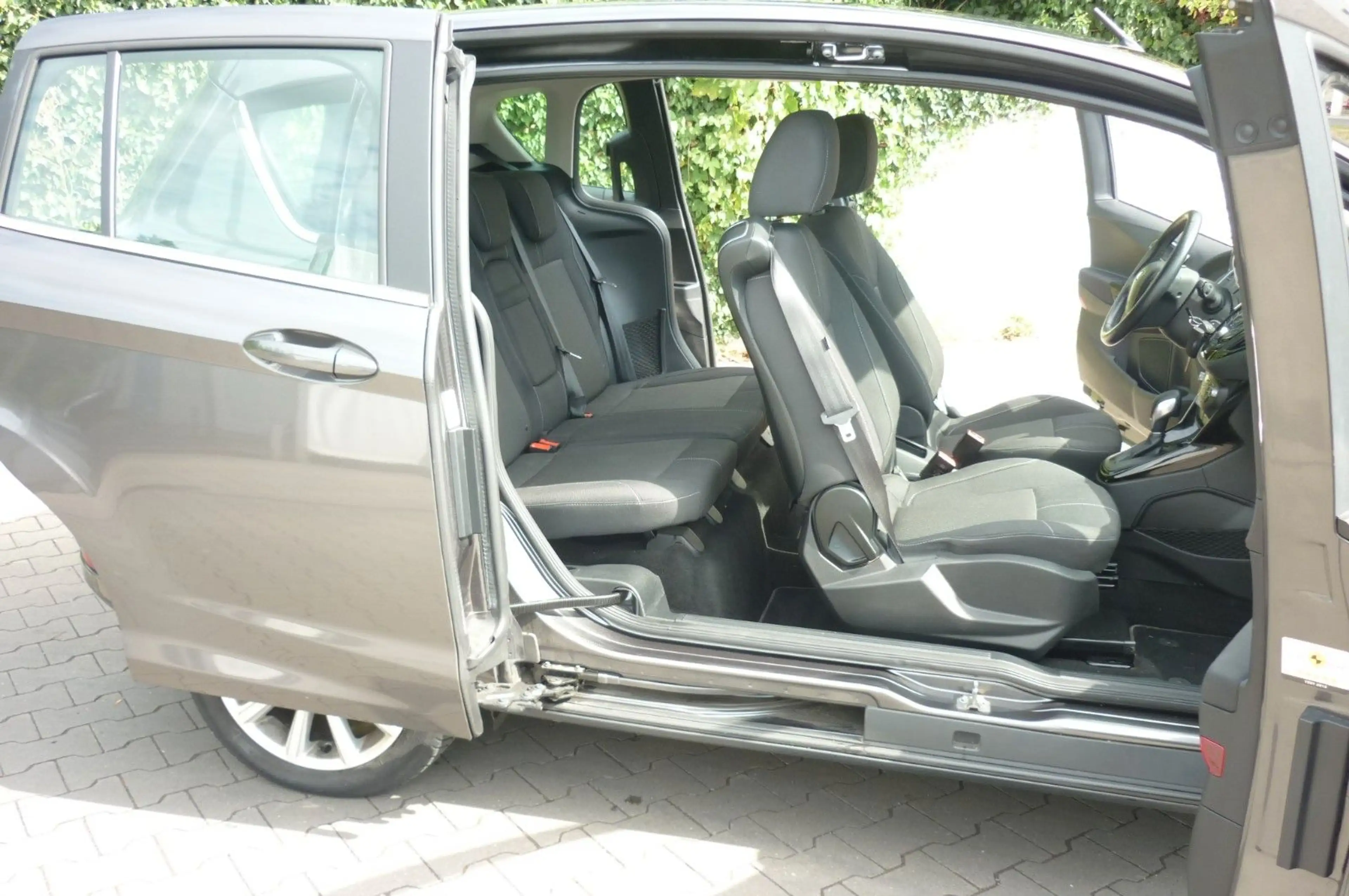 Ford B-Max B-MAX Titanium  1 HAND ALU NAVI Automatik