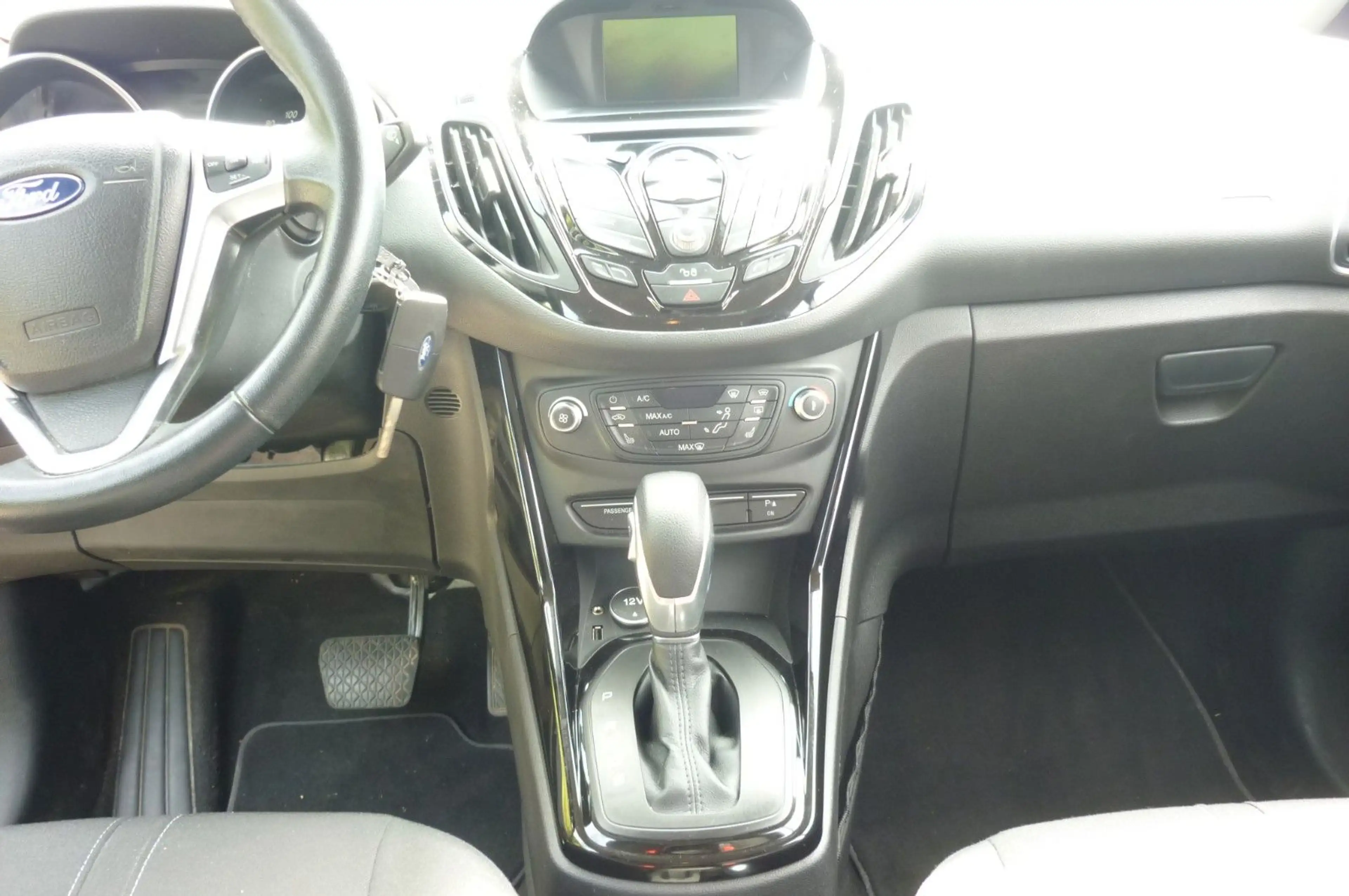 Ford B-Max B-MAX Titanium 1 HAND ALU NAVI Automatik — photo 15