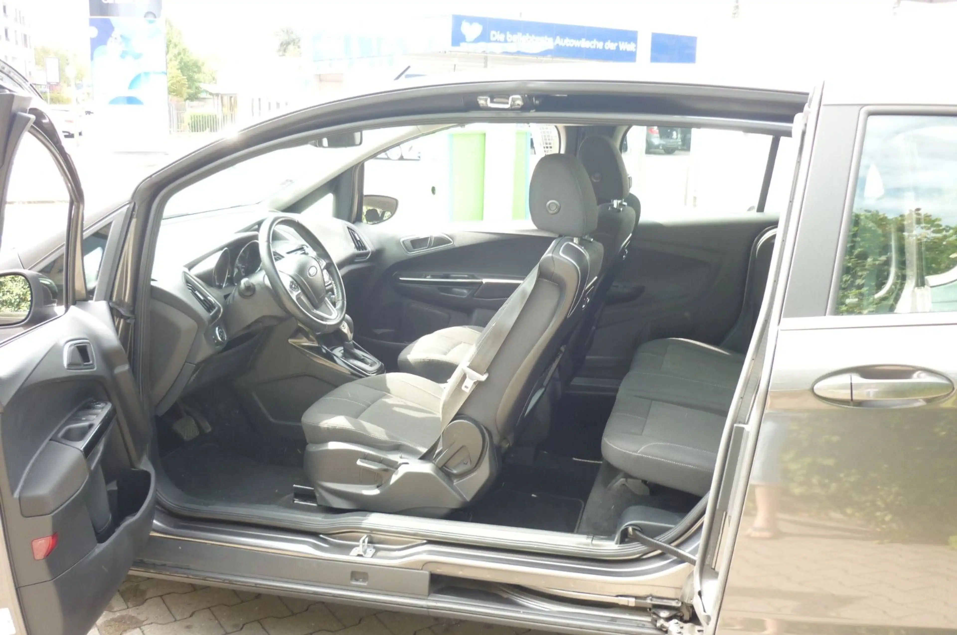 Ford B-Max B-MAX Titanium 1 HAND ALU NAVI Automatik — photo 8