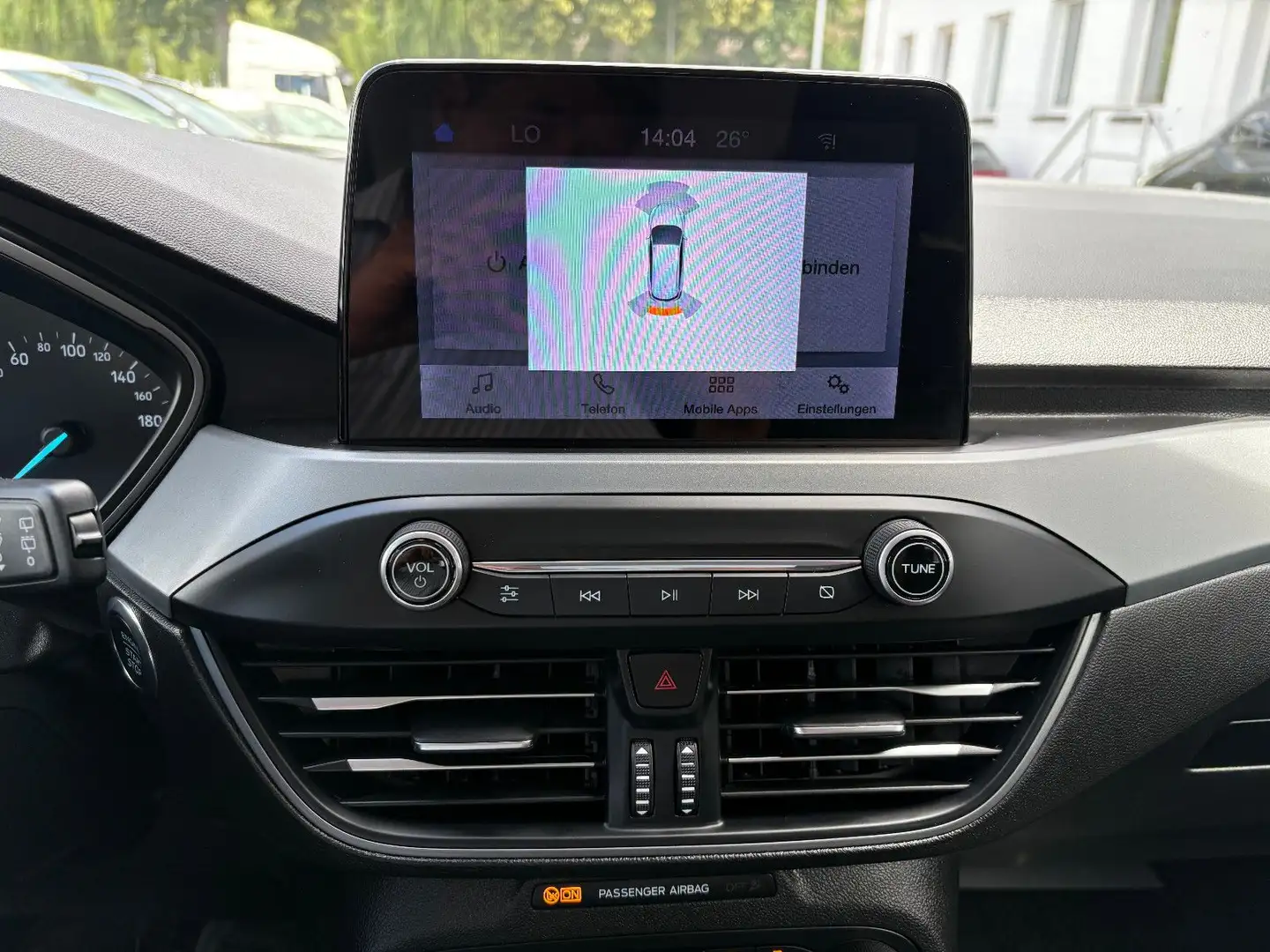 Ford Focus Turnier 1.5 Cool&Connect LED AHK NAVI TEMP Bianco - 2