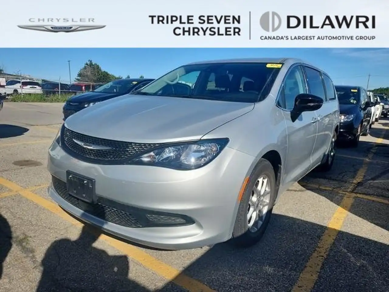 2024 Chrysler Grand Caravan