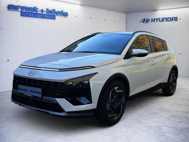 Hyundai BAYON 1.0 T-GDI Prime Prime LED+V+H UPE: 27.800€