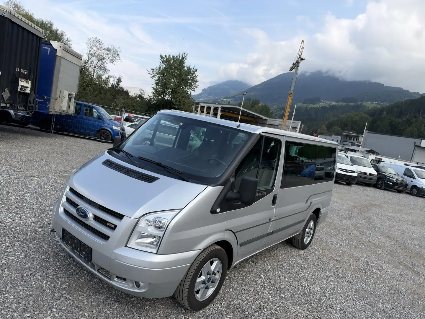 Ford Transit Bus - 2
