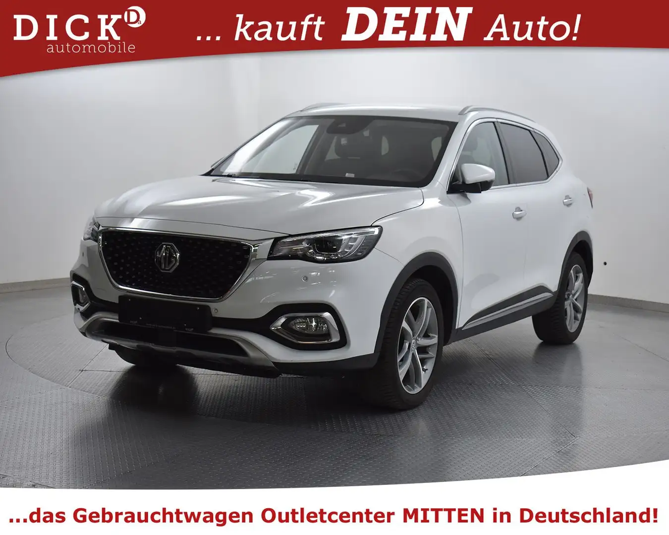 MG EHS PHEV 1.5T-GDI Comfor LEDER+SHZ+KAMERA+ACC+ Білий - 2