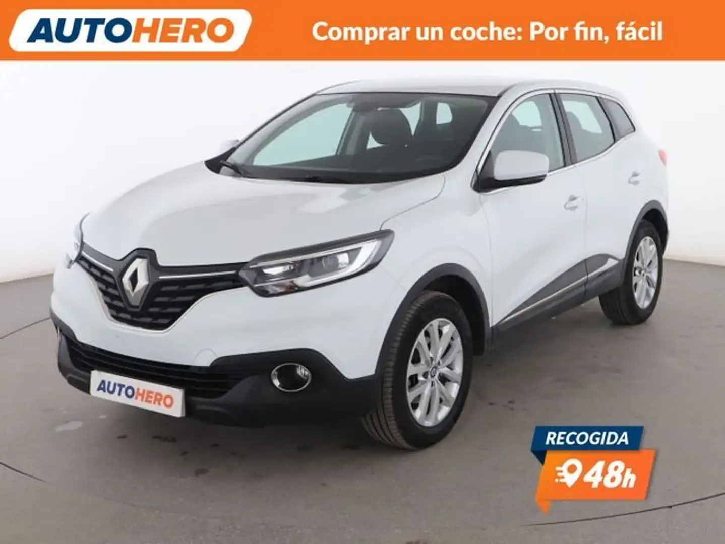 Renault Kadjar 1.5dCi Energy Intens 81kW Wit - 1