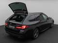 BMW 530 xD M Sport Panorama Kamera HUD DAB HiFi Noir - thumbnail 13
