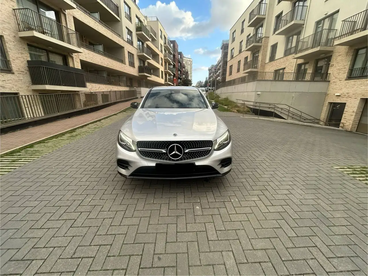 Mercedes-Benz GLC 220