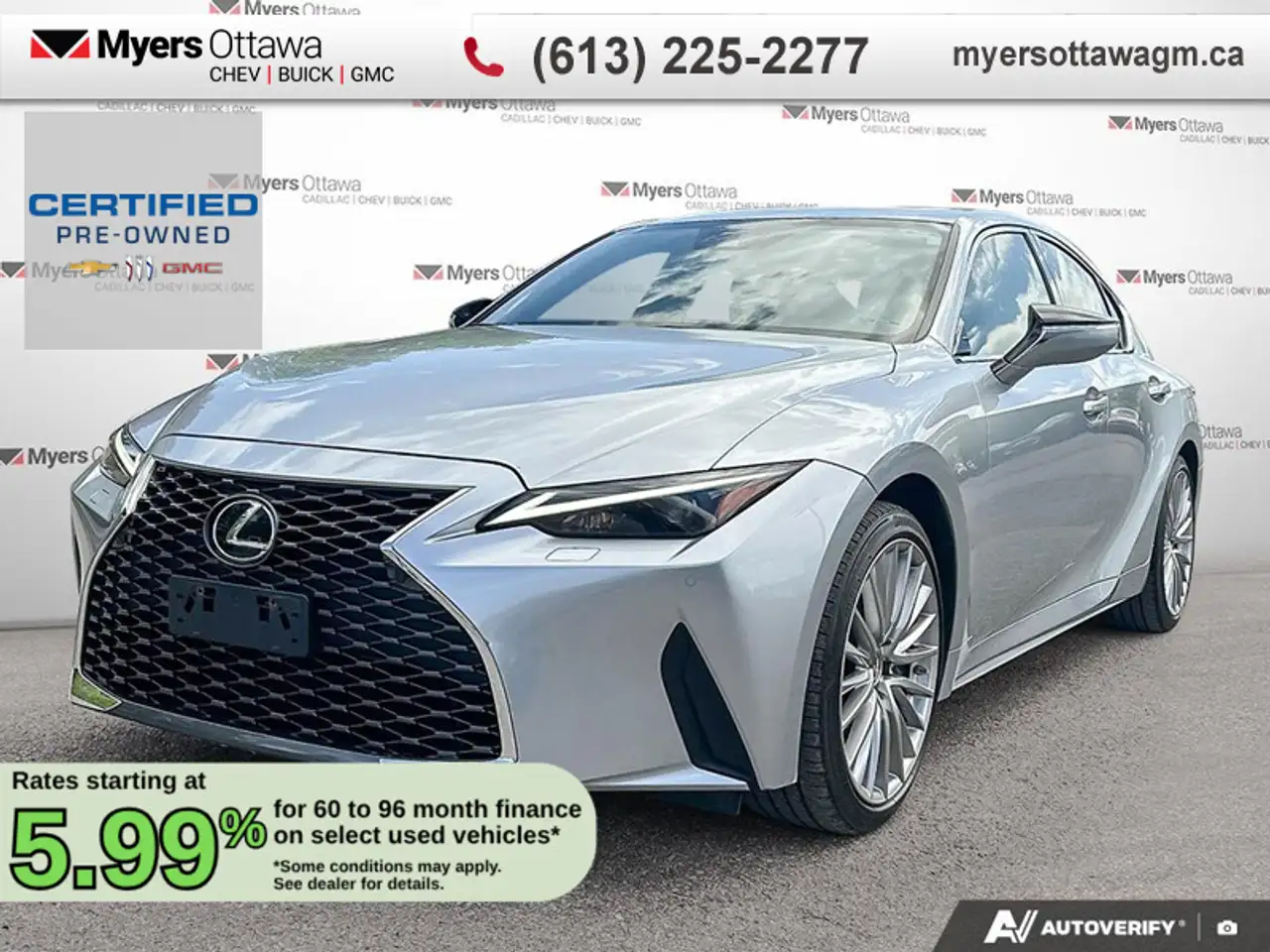 2021 Lexus IS